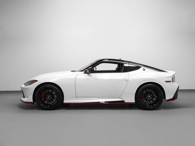 2026 Nissan Z NISMO