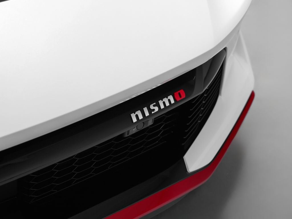 2026 Nissan Z NISMO