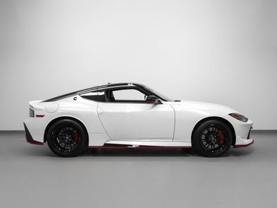 2026 Nissan Z NISMO