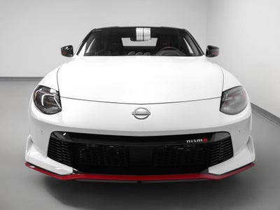 2026 Nissan Z NISMO