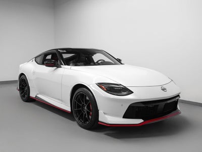 2026 Nissan Z NISMO
