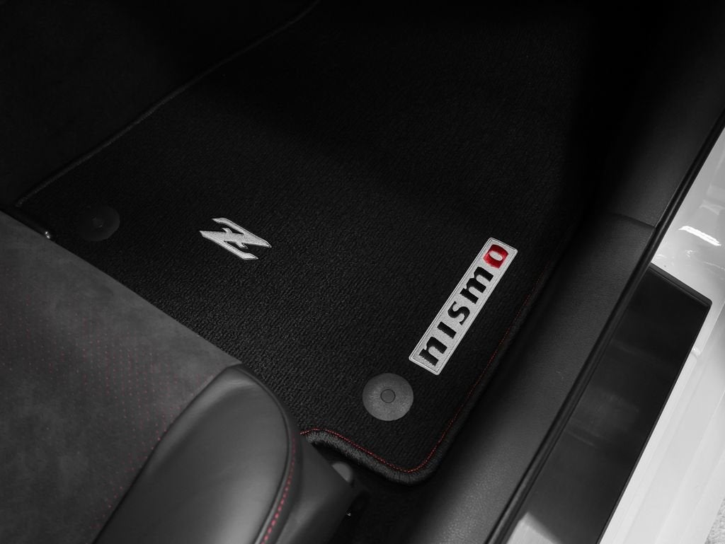 2026 Nissan Z NISMO