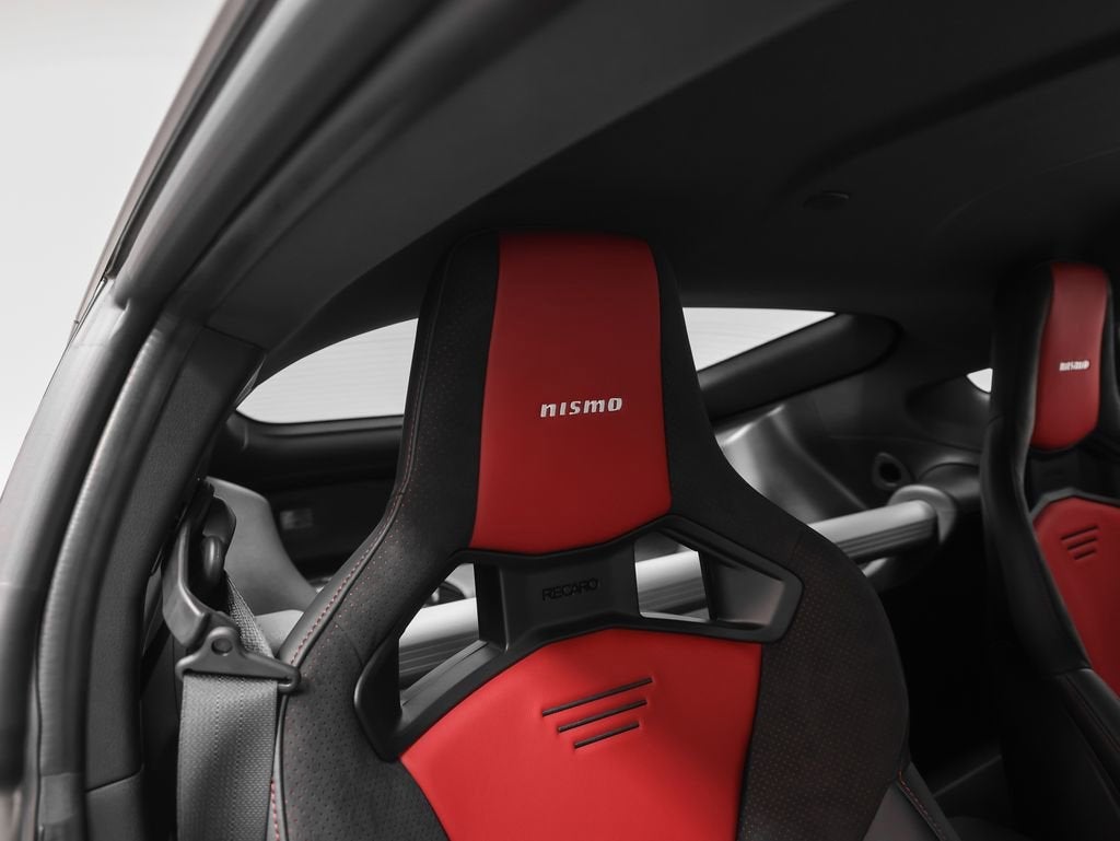 2026 Nissan Z NISMO