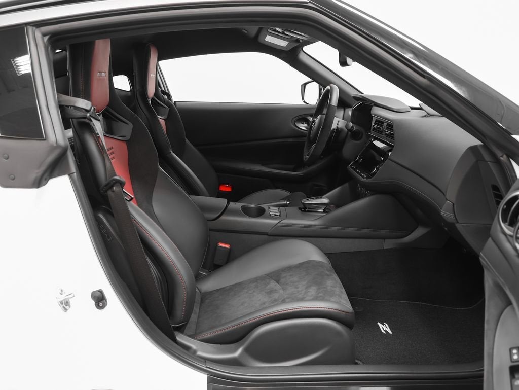 2026 Nissan Z NISMO