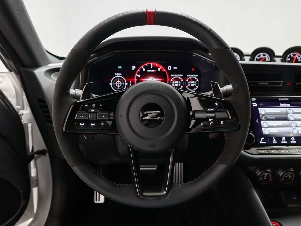 2026 Nissan Z NISMO