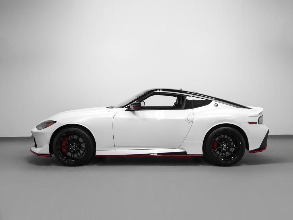 2026 Nissan Z NISMO