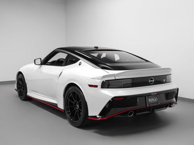 2026 Nissan Z NISMO