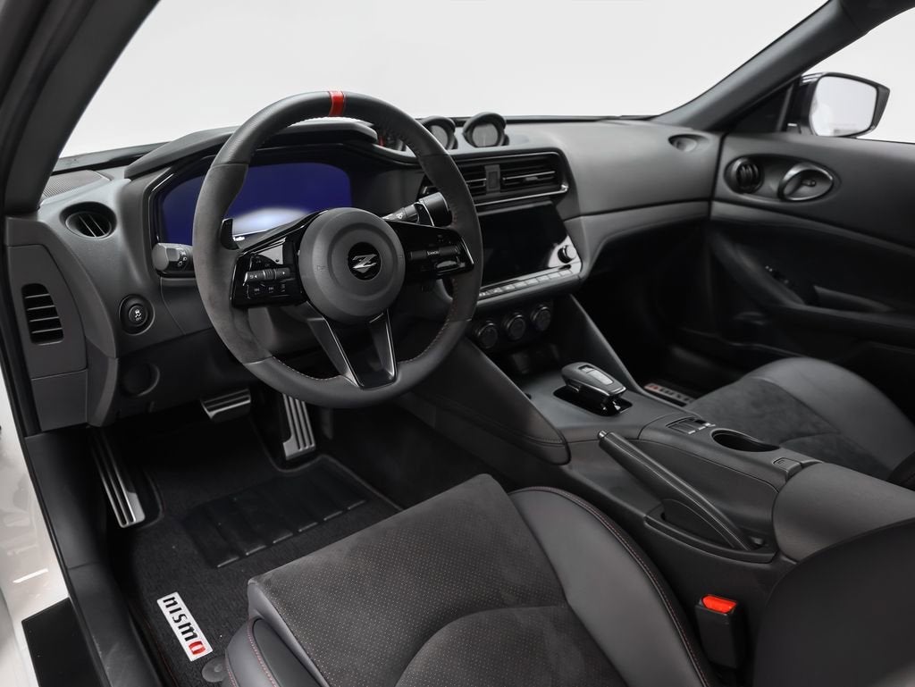 2026 Nissan Z NISMO