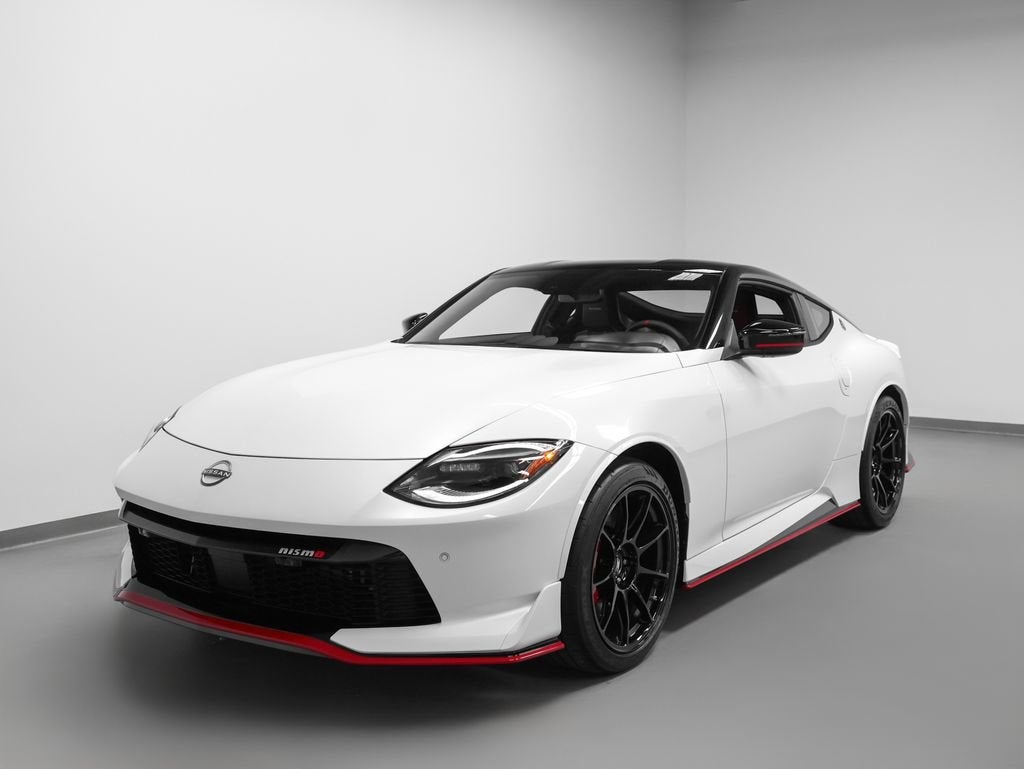 2026 Nissan Z NISMO