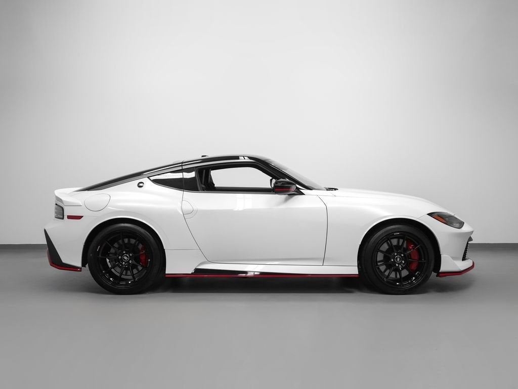 2026 Nissan Z NISMO