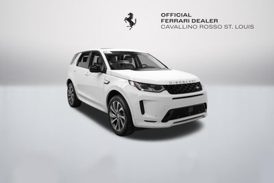 2024 Land Rover Discovery Sport Core S