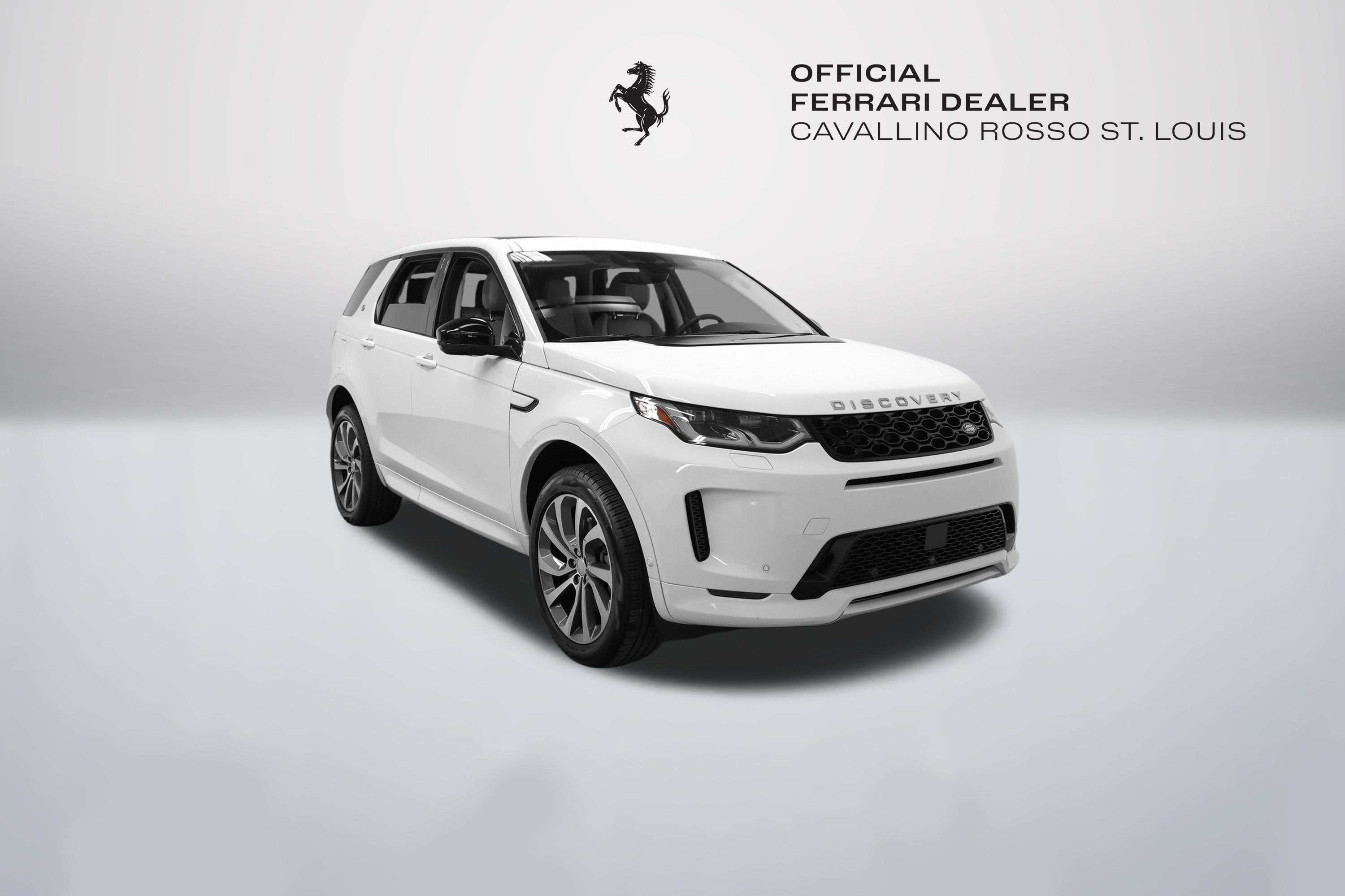 2024 Land Rover Discovery Sport Core S