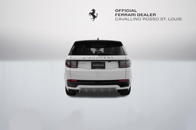 2024 Land Rover Discovery Sport Core S