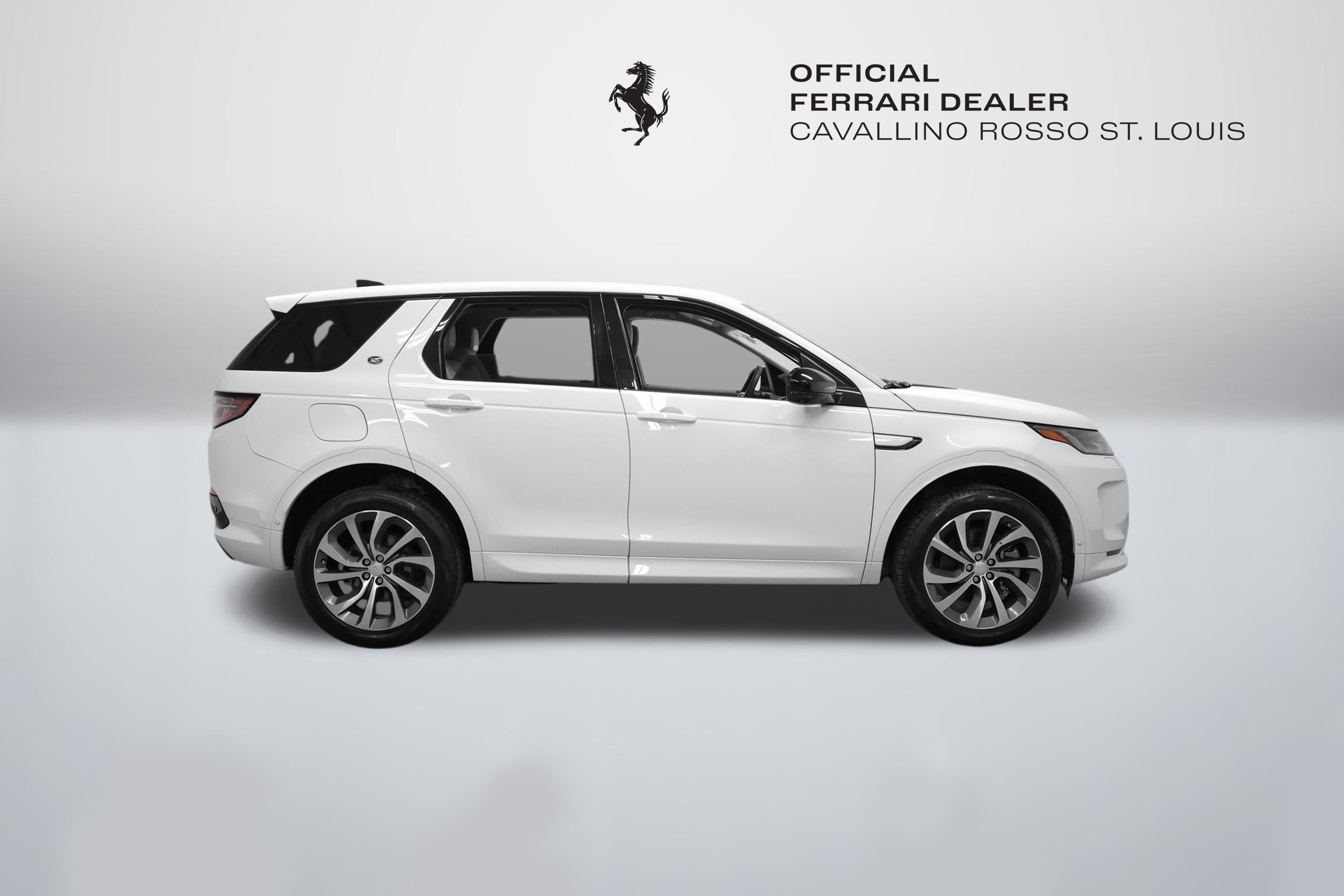 2024 Land Rover Discovery Sport Core S