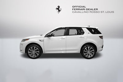 2024 Land Rover Discovery Sport Core S