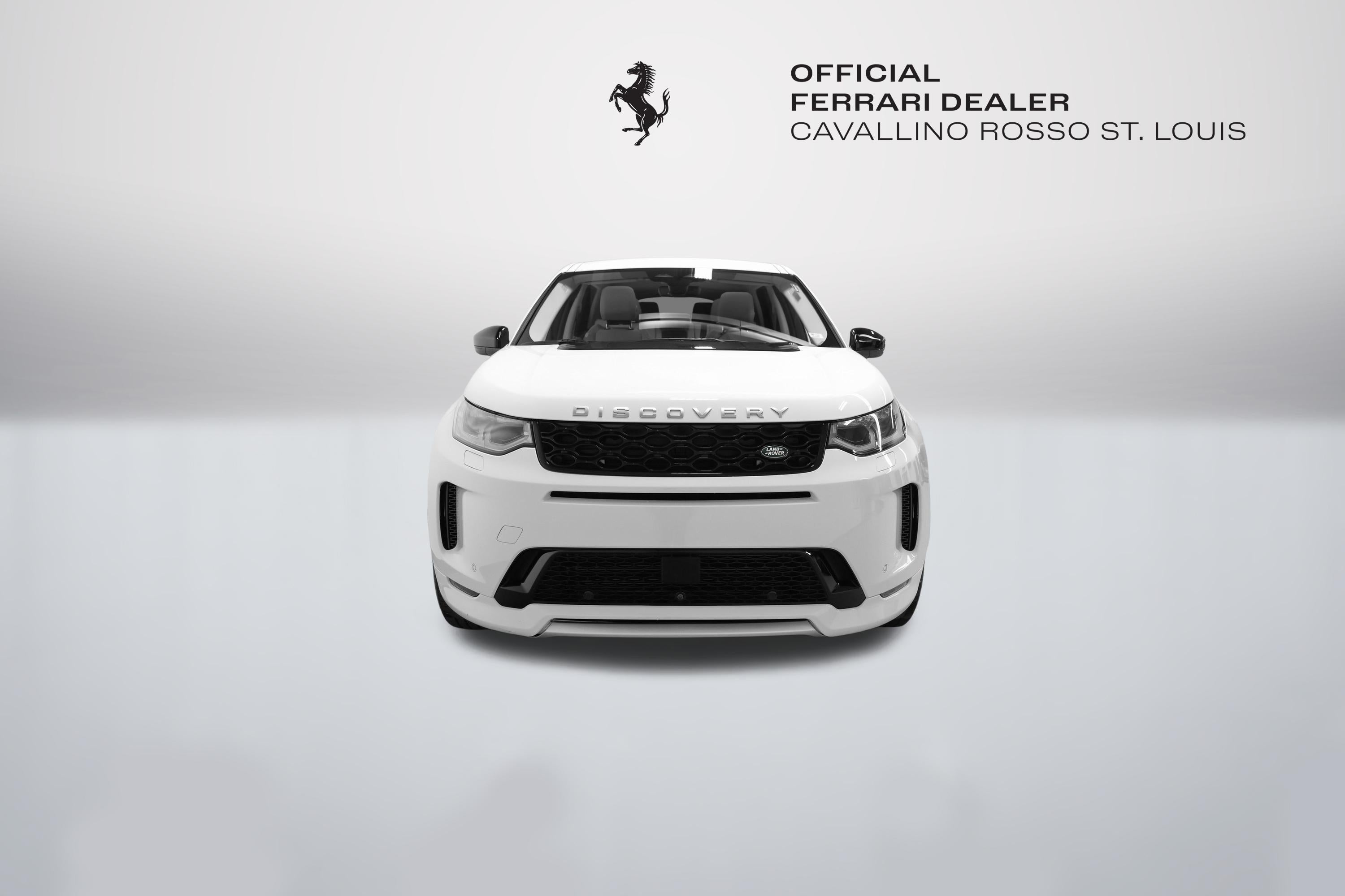 2024 Land Rover Discovery Sport Core S