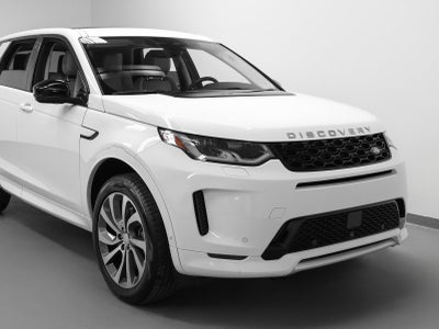 2024 Land Rover Discovery Sport Core S