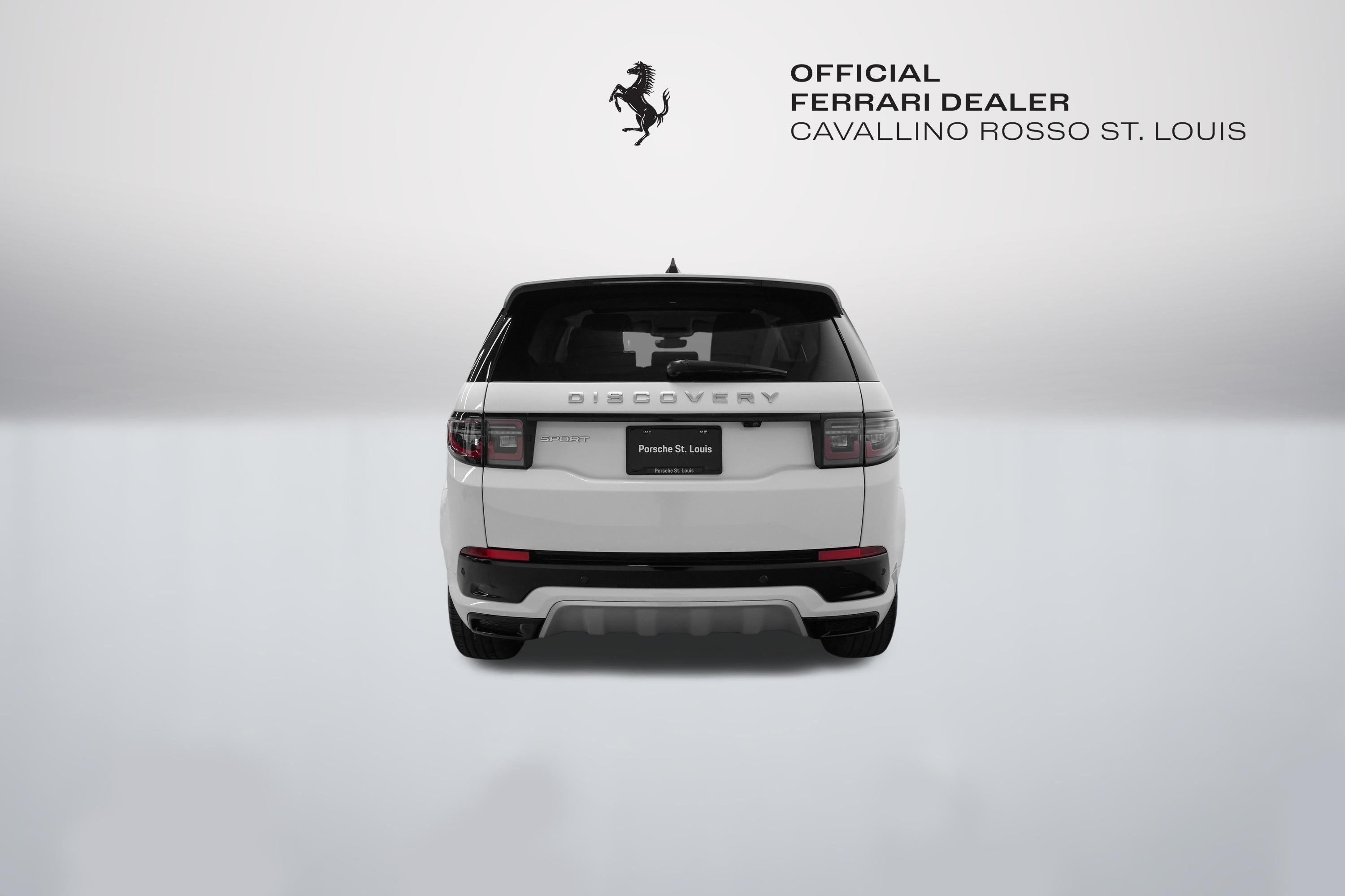 2024 Land Rover Discovery Sport Core S