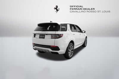 2024 Land Rover Discovery Sport Core S