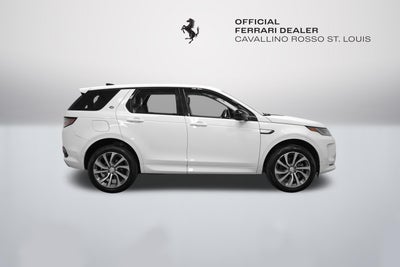 2024 Land Rover Discovery Sport Core S