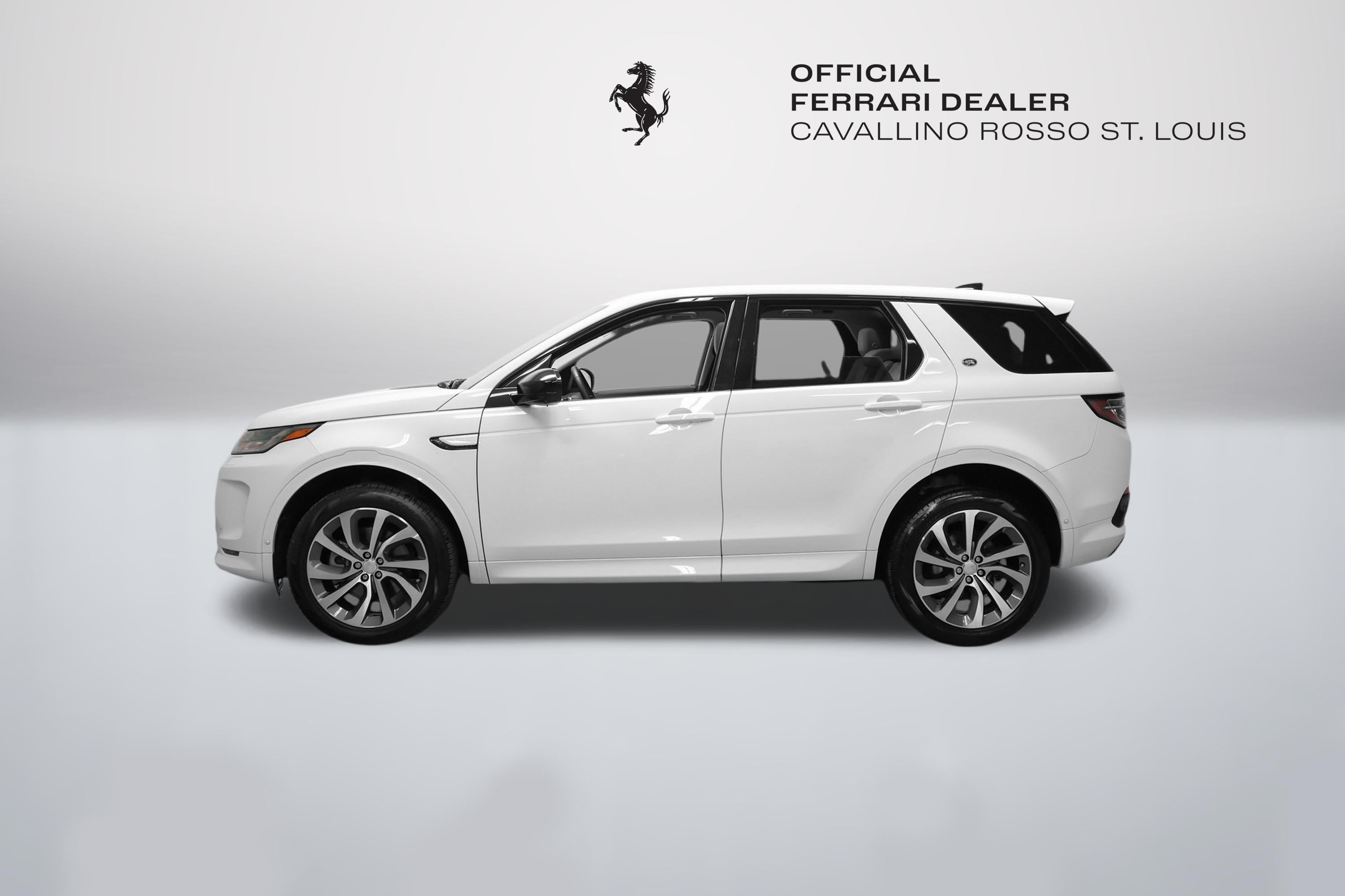 2024 Land Rover Discovery Sport Core S