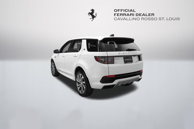 2024 Land Rover Discovery Sport Core S