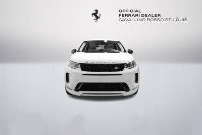 2024 Land Rover Discovery Sport Core S