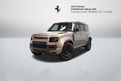 2025 Land Rover Defender OCTA