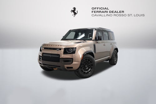 2025 Land Rover Defender OCTA