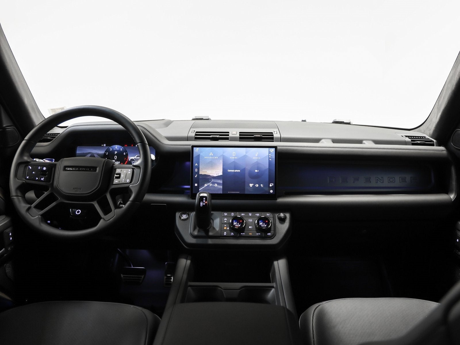 2025 Land Rover Defender OCTA