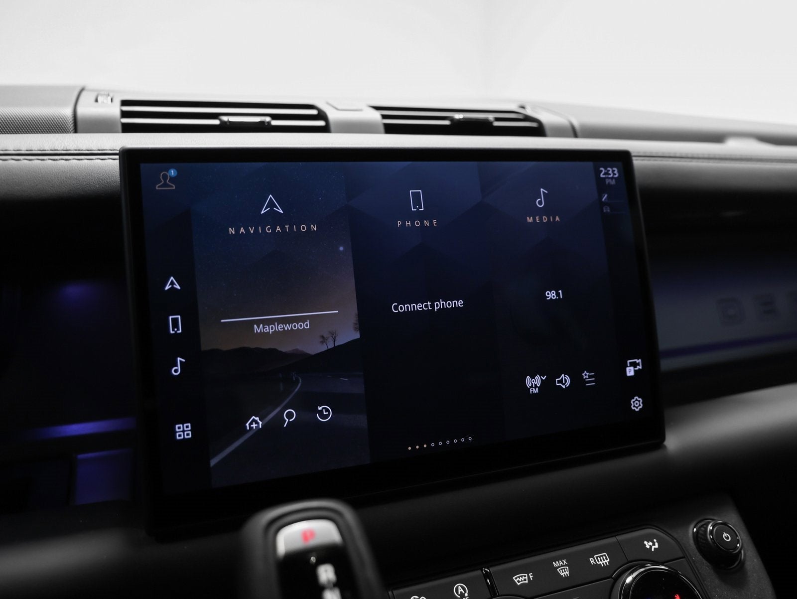 2025 Land Rover Defender OCTA