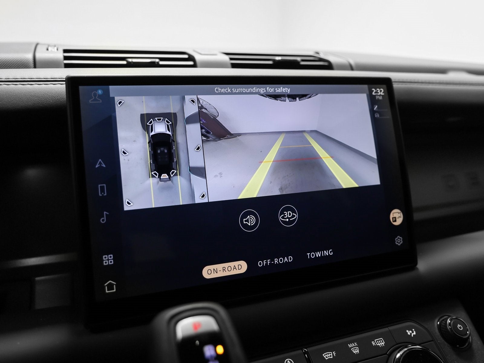 2025 Land Rover Defender OCTA