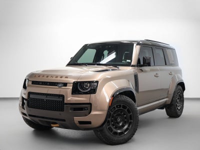 2025 Land Rover Defender OCTA