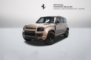 2025 Land Rover Defender OCTA