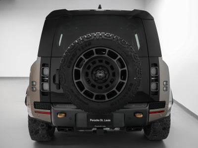 2025 Land Rover Defender OCTA
