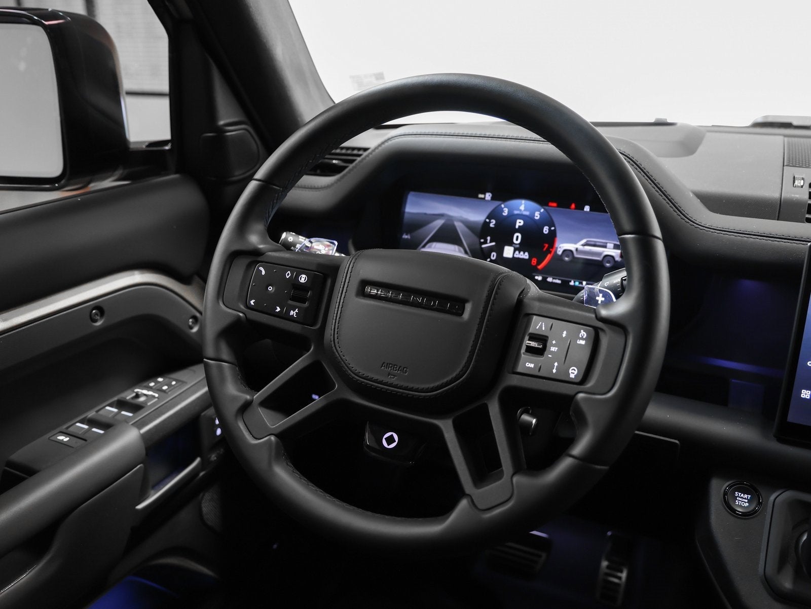 2025 Land Rover Defender OCTA