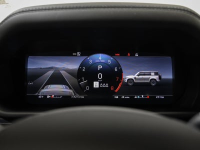 2025 Land Rover Defender OCTA