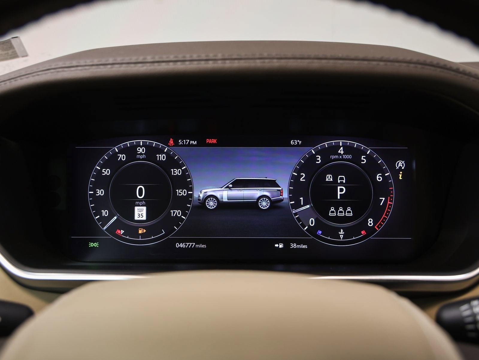 2022 Land Rover Range Rover Westminster