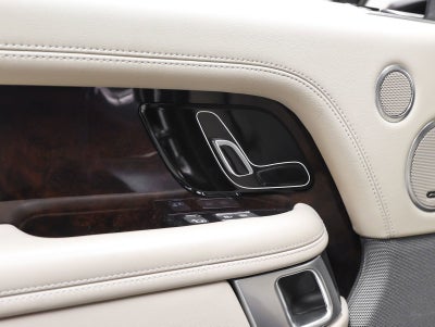 2022 Land Rover Range Rover Westminster