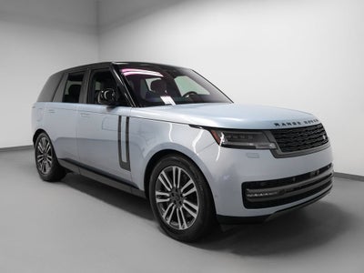 2023 Land Rover Range Rover SE