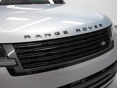 2023 Land Rover Range Rover SE