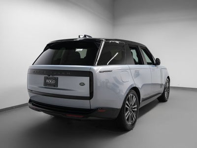 2023 Land Rover Range Rover SE