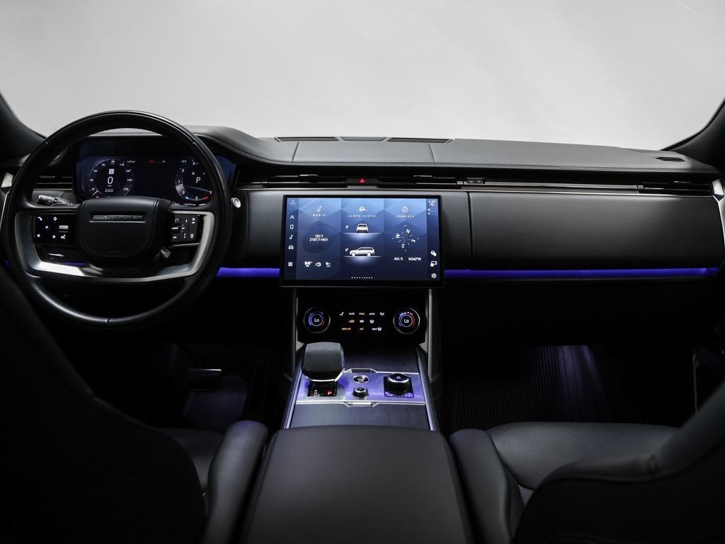2023 Land Rover Range Rover SE