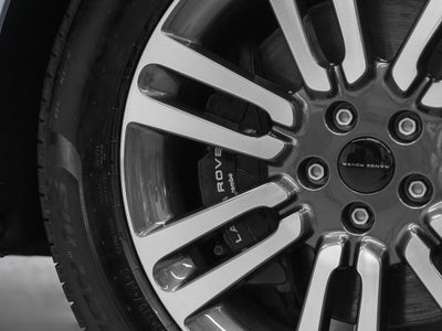 2023 Land Rover Range Rover SE