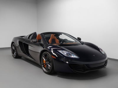 2013 McLaren MP4-12C Base