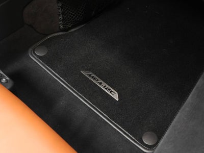 2013 McLaren MP4-12C Base