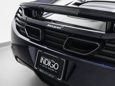 2013 McLaren MP4-12C Base