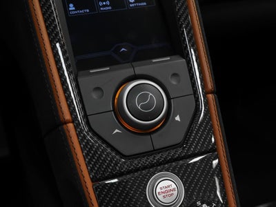 2013 McLaren MP4-12C Base