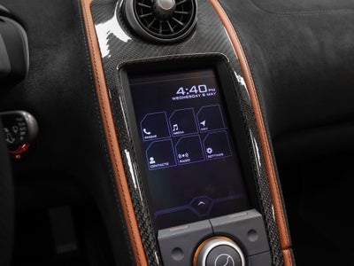 2013 McLaren MP4-12C Base