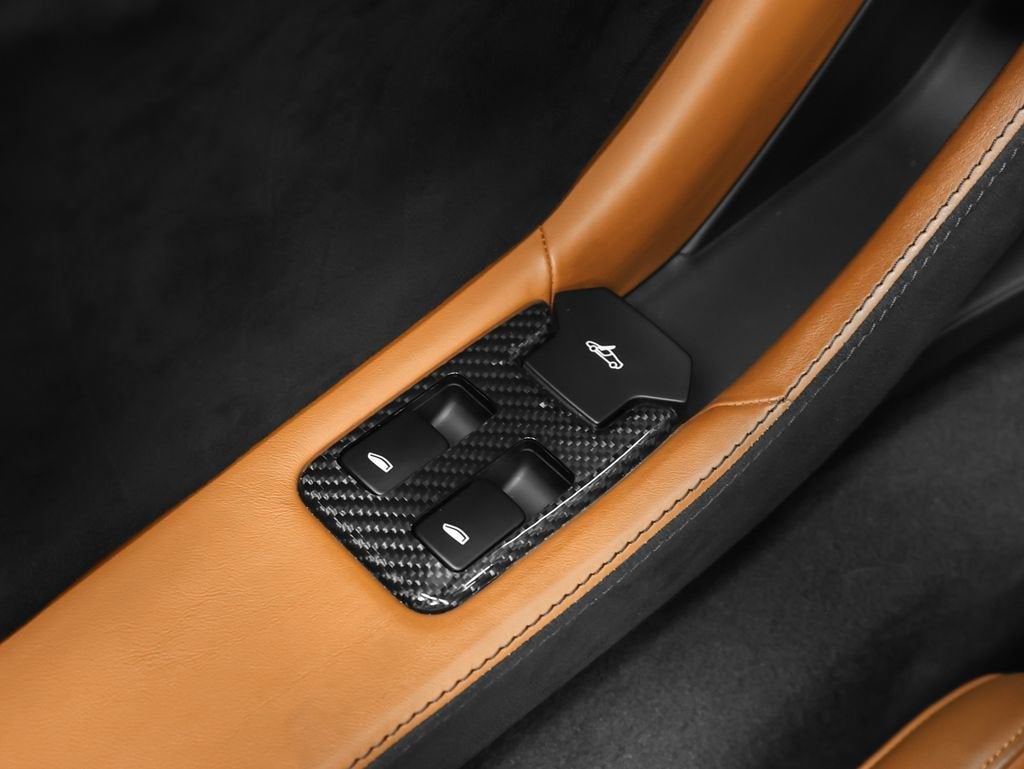 2013 McLaren MP4-12C Base